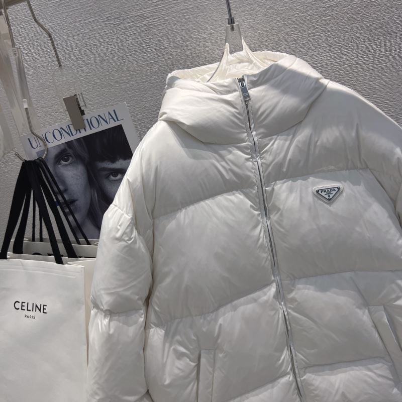 Prada Down Jackets